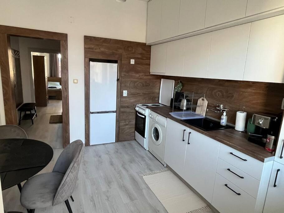 Апартаменты Cozy Flat София Экстерьер фото