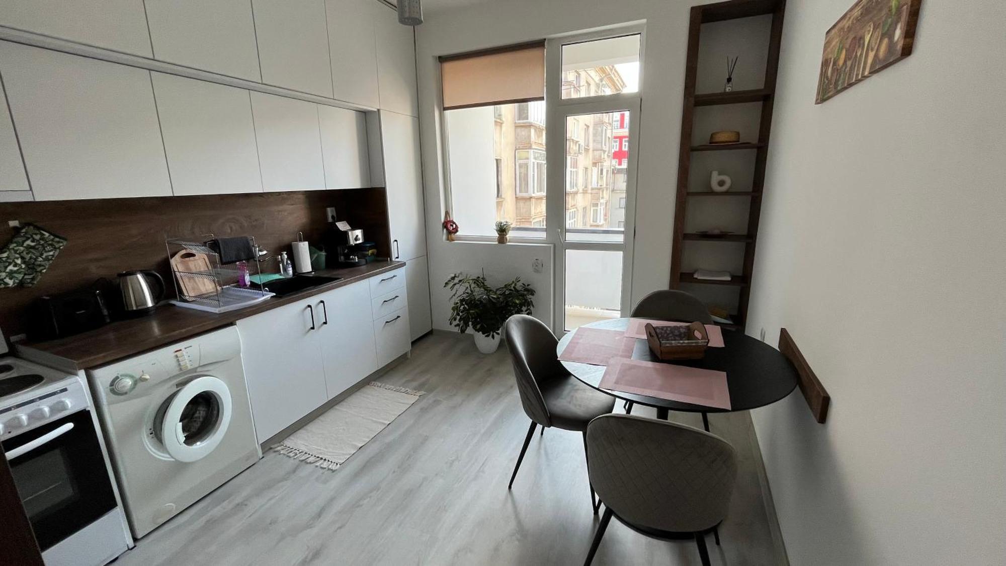 Апартаменты Cozy Flat София Экстерьер фото