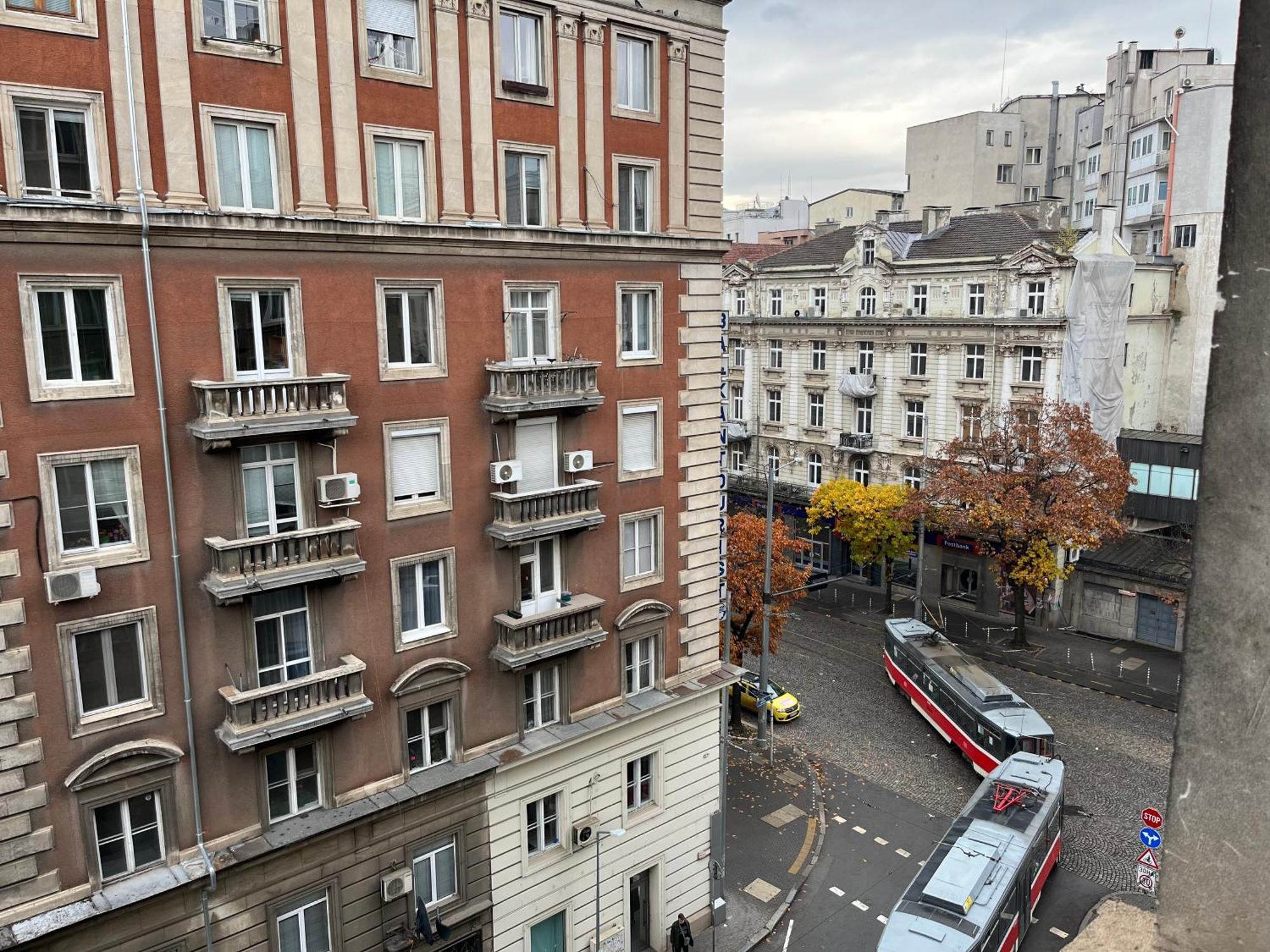 Апартаменты Cozy Flat София Экстерьер фото